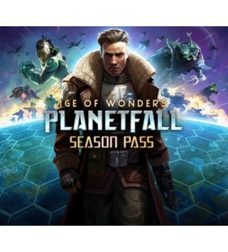 Age of Wonders: Planetfall - Season Pass DLC GOG.com Key GLOBAL